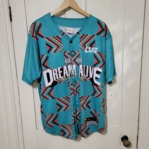 Men's lug softball shirt